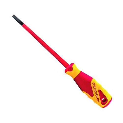 Chave Fenda 8 x 175mm 5/16 x 8 Pol. Vde 2170 Gedore