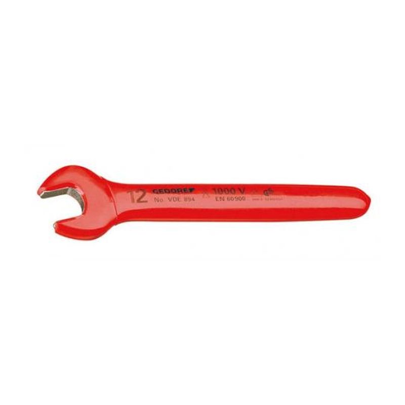 Chave-Fixa-Uma-Boca-19mm-Vde-894-Gedore