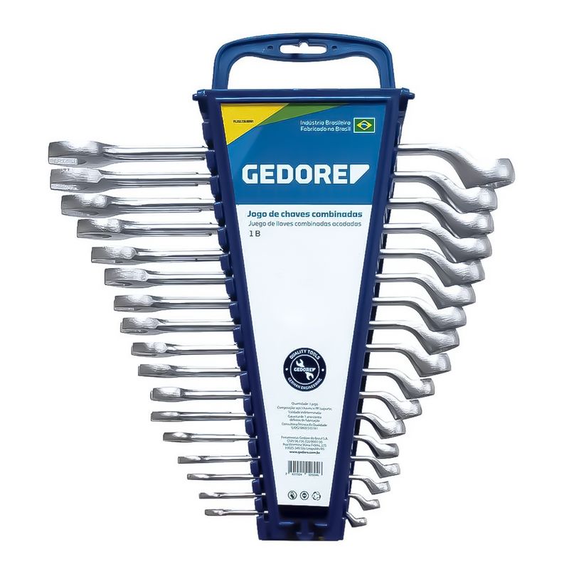 Jogo-Chave-Combinada-6-a-32mm-26-Pecas-1B-26M-Gedore