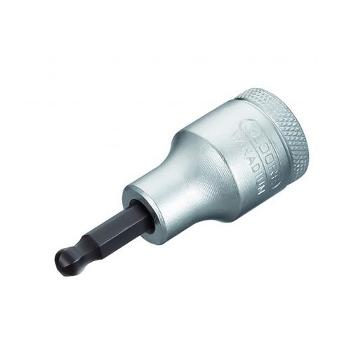 Soquete Hexagonal Abaulada 1/2 Pol. 10mm IN19K Gedore