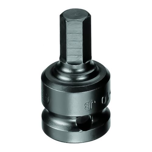 Soquete Hexagonal Impacto 1/2 Pol. 023 3/8 INK19 Gedore
