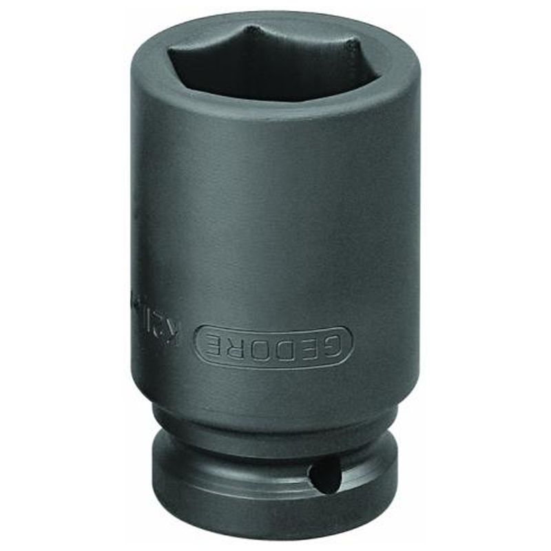 SoqueteSextavadoImpactoLongo1Pol30mmK21lGedore