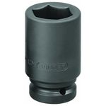 SoqueteSextavadoImpactoLongo1Pol36mmK21lGedore