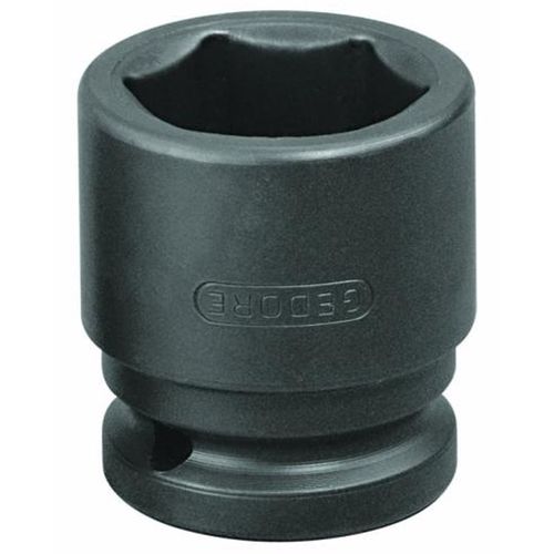Soquete Sextavado Impacto 1/2 Pol. 123 1.3/8 Pol. K19 Gedore