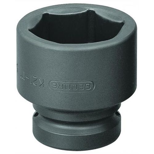 Soquete Sextavado Impacto 1 Pol. 50mm K21 Gedore