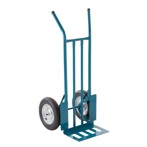Carrinho para Armazem 300kg com Pneu e Câmera CAC30 Canal