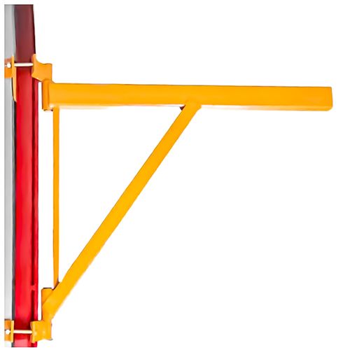 Suporte para Guincho PA400 e PA800 01-011-0030 Maqtron