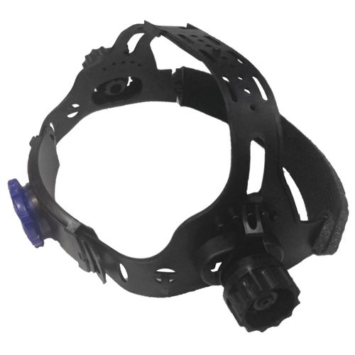 Carneira Plastica para Máscara de Solda com Escurecimento 5210 Titanium