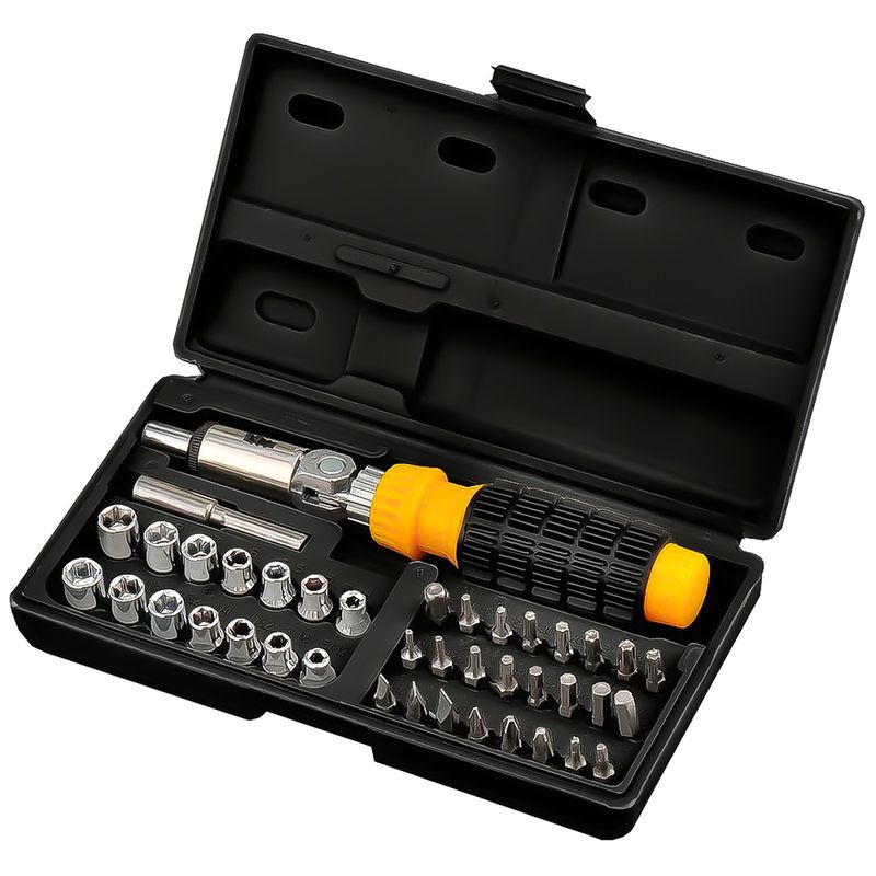 Jogo-de-Soquete-1-4-Pol-e-Bits-com-41-Pecas-5520-Titanium