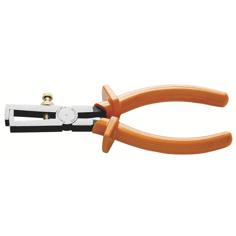 AlicateDesencapadordeFios7Pol1000VFios05a60MM44051107TramontinaPro