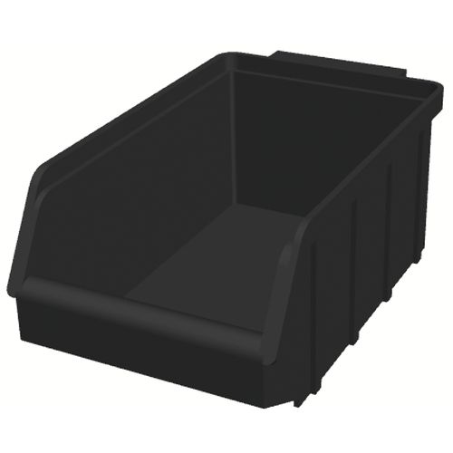 Bin Preto No 7. 44955/903 Tramontina Pro
