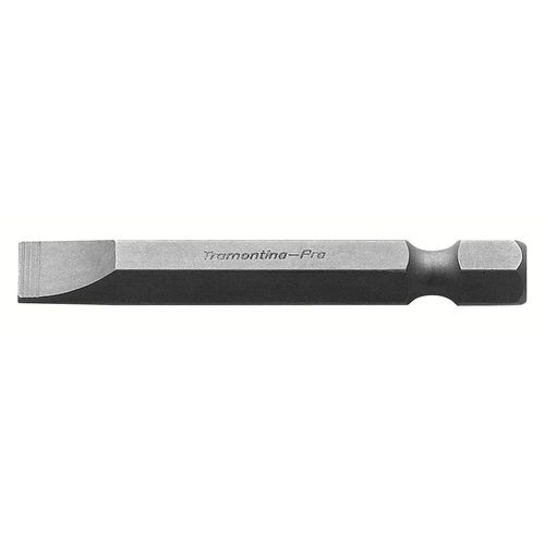 Bits de Fenda Simples 7.0MM X 50MM S2 1.2X7.0 44871/008 Tramontina Pro