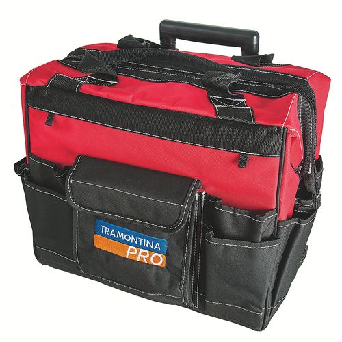 Bolsa para Ferramentas 18 Bolsos 44348/001 Tramontina Pro
