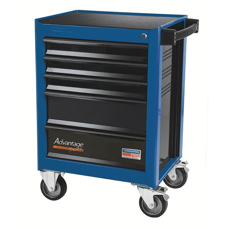 Carro-para-Ferramentas-5-Gavetas-Azul-44950-207-Tramontina-Pro