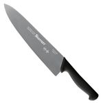 Faca-Profissional-Para-Carne-Inox-10-Pol-Lamina-Triangular-Larga-de-Cabo-Preto-KBKB301-10-Starrett