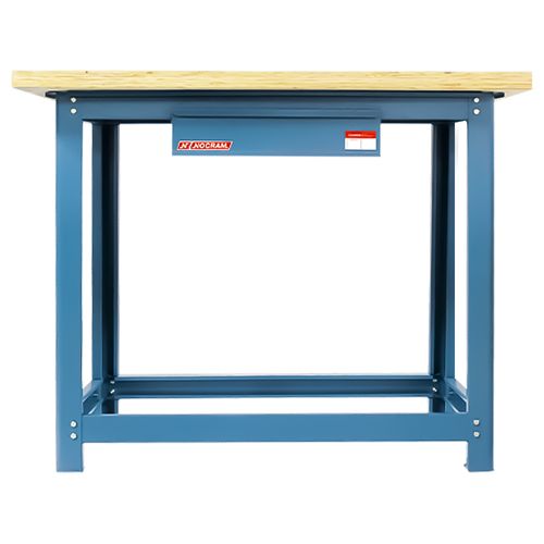 Bancada Desmontável com 1 Tampo de Compensado de Pinus 1100mm x 852mm com 1 Gaveta NB-1 NOCRAM/MARCON