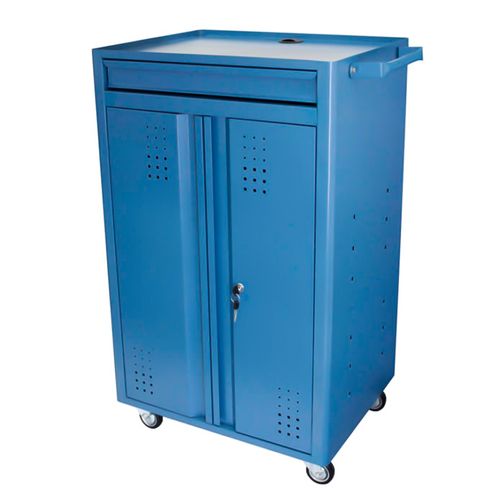 Rack Móvel Fechado Compacto NR-2 NOCRAM/MARCON