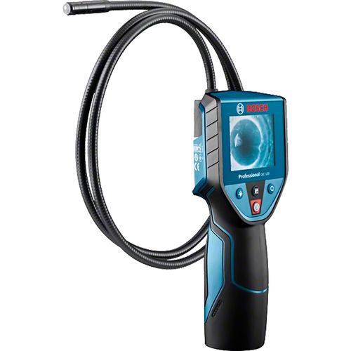 Câmera de Inspeção de 8.5mm  4 Pilhas AA GIC 120 Bosch