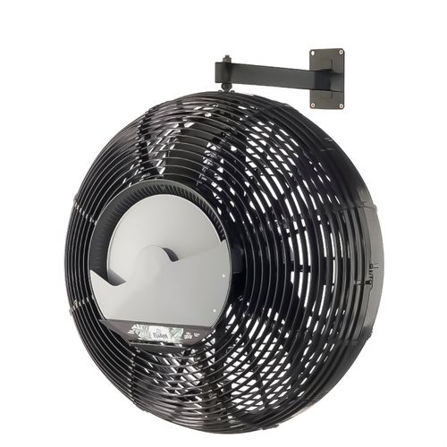 Climatizador Floripa de Parede 70cm Preto 127V FLPP011 Goar