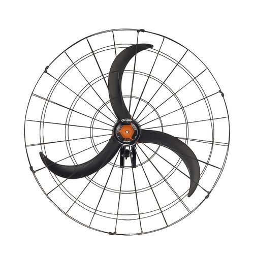 Ventilador de Alta Vazão Oscilante 100cm Preto Bivolt V100NOM Goar