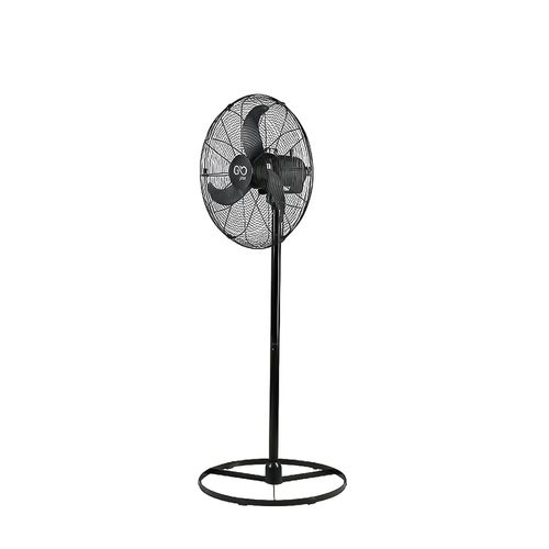 Ventilador de Coluna Oscilante 60cm Preto Bivolt V60CPRHB Goar