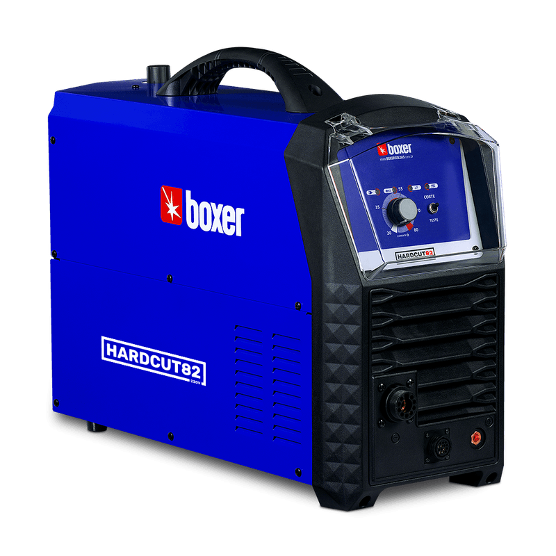 Máquina de Corte de 380V Plasma Hardcut 82 4005007 Boxer