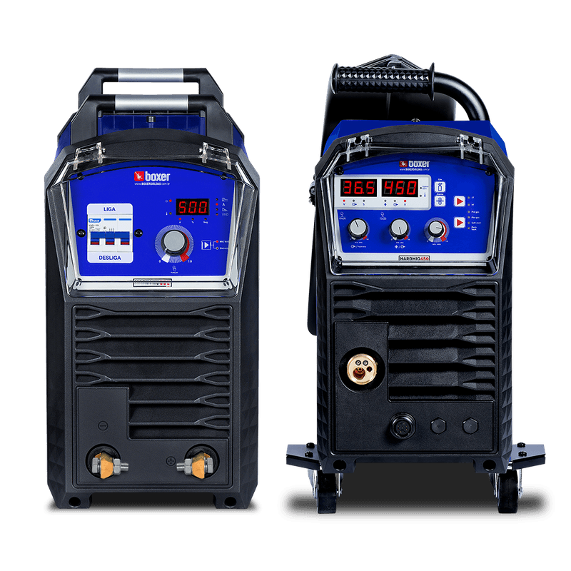 Maquina-de-Solda-Mig-e-Mag-de-220V-com-Cabecote-Externo-Hardmig-550-3005038-Boxer