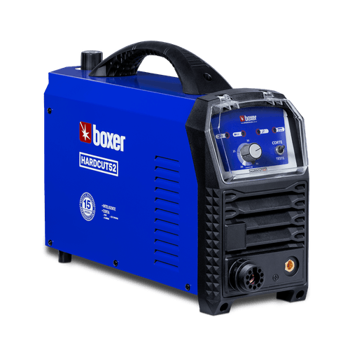 Máquina de corte plasma HARDCUT 52 220v 4005001 Boxer