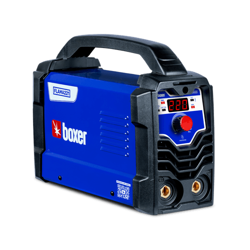 Inversora de Solda de 220V Industrial Flama 221 1005017 Boxer