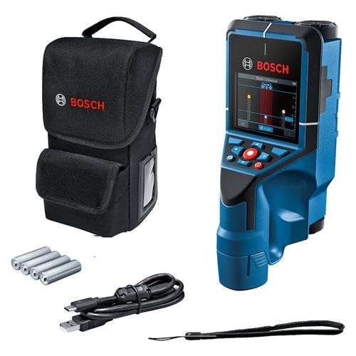 Detector De Materiais Scanner D-TECT 200 C Bosch