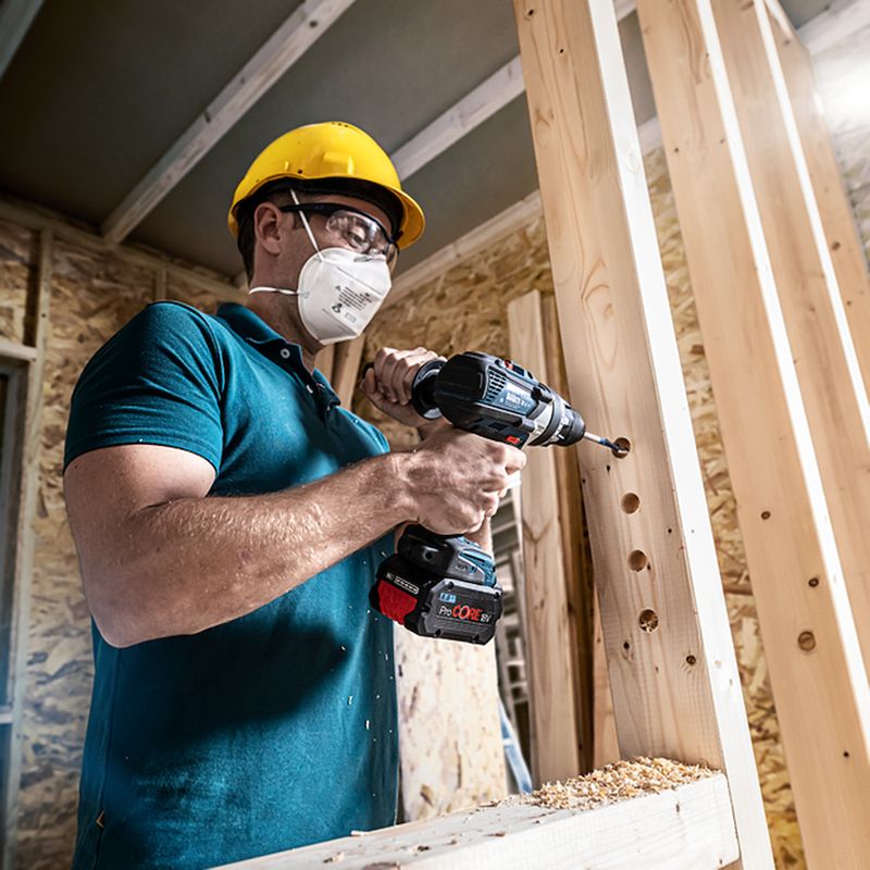 BrocaChataMadeiraSelfCut14x152mmExpertBosch