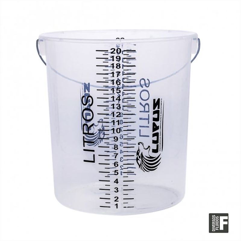 Balde-Graduado-de-Polietileno-Translucido-de-20L-2046-Lupus