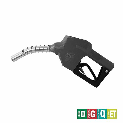 Bico de Abastecimento Automático para Combustíveis 3/4Pol Npt Cinza 2100-BA06 Lupus