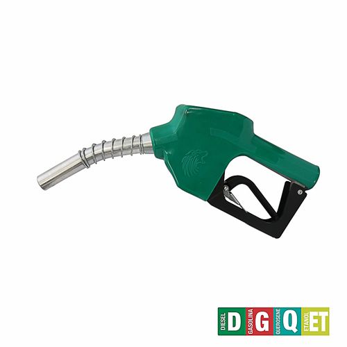 Bico de Abastecimento Automático para Combustíveis 3/4Pol Npt Verde 2100-BA01 Lupus