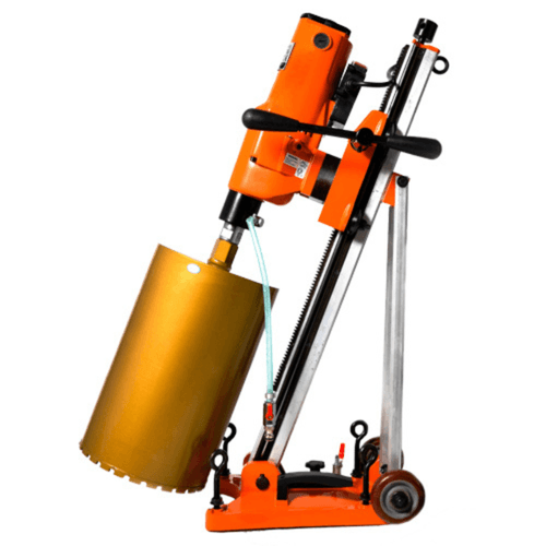 Perfuratriz de Concreto Elétrica 2600W 220V Z1Z-CF02-255NA Merax