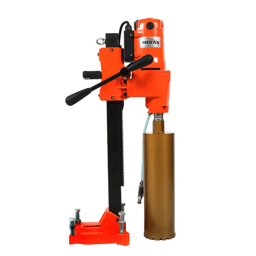 Perfuratriz de Concreto Elétrica 2400W 220V Z1Z CF02 205 Merax