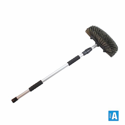 Esfregão em Nylon Premium Adaptador A 0383-01 e 0383-02 Largura 280mm 0383 Lupus