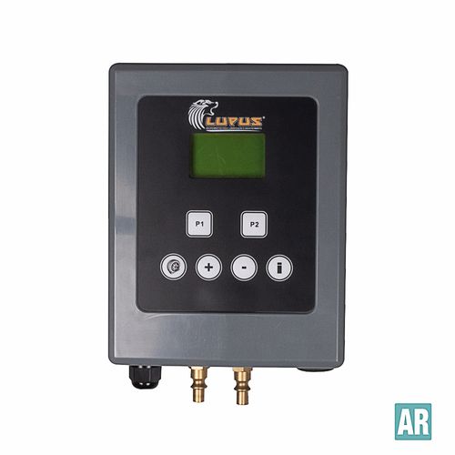 Calibrador de Ar para Pneus Eletrônico 145 Psi 159 Lupus