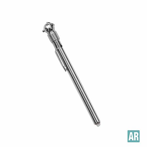 Calibrador de Ar para Pneus para Automóveis 100 Psi 168 Lupus