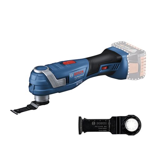 Multicortadora à bateria 18V SB Brushless GOP 185-LI Bosch
