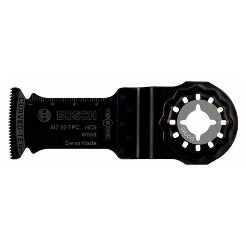 Serra de Imersão para Multicortadora 32mm AIZ 32EC Madeira para GOP 2608661637 Bosch