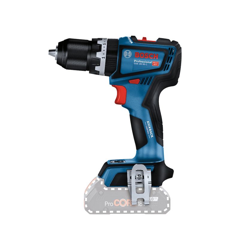 Furadeira-de-Impacto-e-Parafusadeira-1-2--Bateria-Litio-GSB-18V-90C-Bivolt-Sem-Bateria-E-Carregador-06019K61E0-Bosch