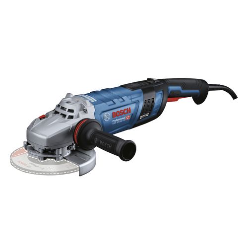 Esmerilhadeira 7" 2.800W GWS 30-180 PB - 220V 06018G01E0 Bosch