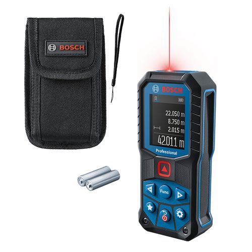 Medidor De Distância 50m GLM 50-22 0601072S00 Bosch