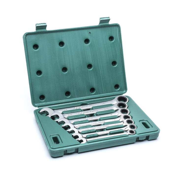 Jogo-Chaves-Combinada-Catraca-7pc-Pol-ST09023SJ-Sata