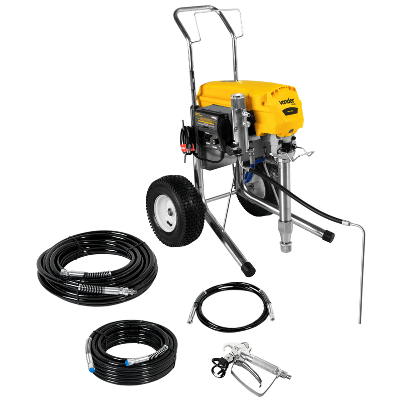 Maquina de Pintura Airless 5-4HP 220V MPA540B Vonder