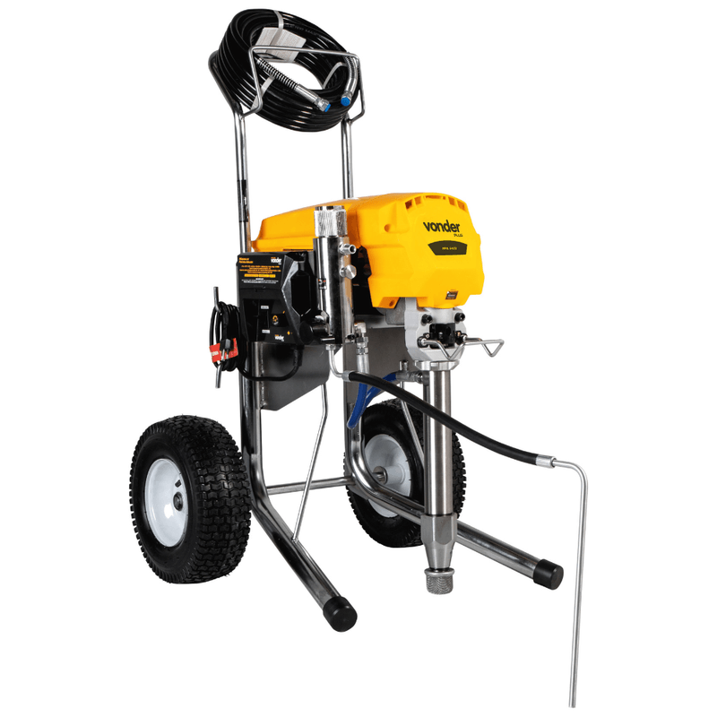 Maquina de Pintura Airless 5-4HP 220V MPA540B Vonder