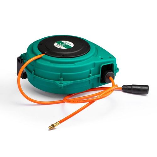 Carretel Retrátil Com Mangueira 10m ST98001SC Sata