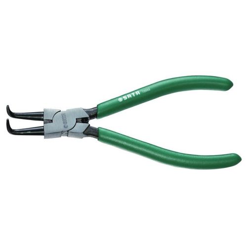 Alicate Anéis Interno Curvo 7" 10-40mm ST72005ST Sata