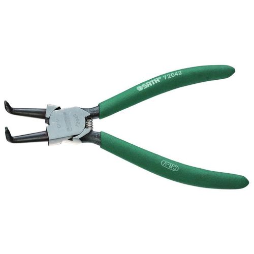 Alicate Anéis Interno Curvo 5" 8-25mm ST72041ST Sata